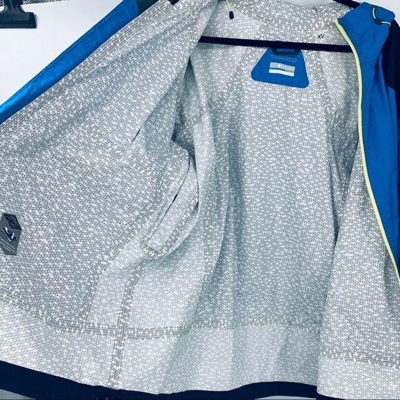 Columbia Men’s Greene Trail Jacket Sz XL - Picture 8 of 11